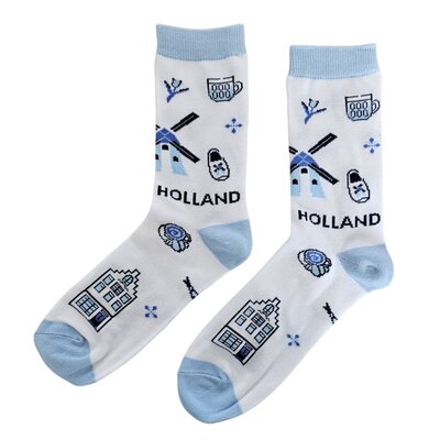 TTD Gifts Herensokken - Holland  maat 40-46