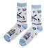 Holland sokken Men's socks - Holland size 41-46