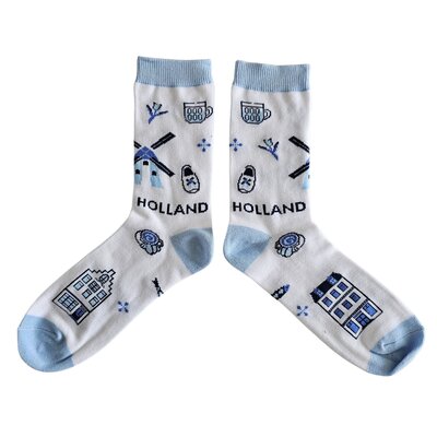 TTD Gifts Herensokken - Holland  maat 40-46