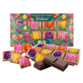 TTD Gifts Chocoladetegeltjes - Holland - Tulpen