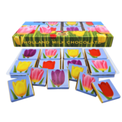 TTD Gifts Schokoladenfliesen – Holland – Tulpen