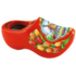 Nijhuis  Anspitzer aus Holz – 10 cm – Orange