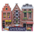 TTD Gifts Magneet  Amsterdam Hollandse winkeltjes
