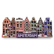 TTD Gifts Magneet Amsterdam  - Winkelstraatje Amsterdam