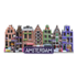 Typisch Hollands Magnet Amsterdam – Einkaufsstraße Amsterdam
