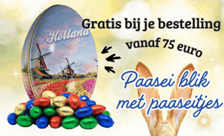 Typisch Hollands  - originele Nederlandse souvenirs, geschenken en lekkernijen banner 2