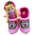 Nijhuis  Pink Wooden Shoe Slippers - Windmills - now with FREE cuddly doll