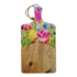 Ter Steege souvenirs Holland Tulpen-Geschenkset – Käseplatte – Käse und Rosé (vorübergehend kostenloser Senf)