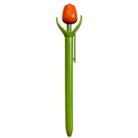 Typisch Hollands Ballpoint pen tulip orange- Holland