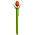 Typisch Hollands Kugelschreiber Tulpenorange – Holland