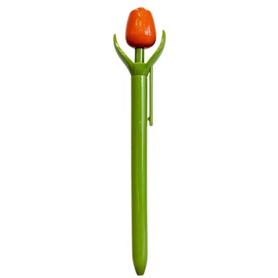 Nijhuis  Balpen tulp oranje - Holland