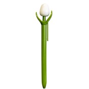 Nijhuis  Weißer Tulpenkugelschreiber – Holland