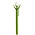 Nijhuis  Weißer Tulpenkugelschreiber – Holland