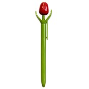 Nijhuis  Red tulip ballpoint pen - Holland