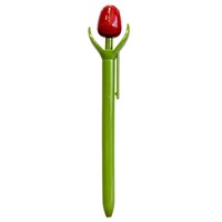 Nijhuis  Balpen tulp rood - Holland