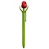 Nijhuis  Kugelschreiber mit roter Tulpenform – Holland