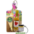Ter Steege souvenirs Geschenkset Holland tulpen -kaasplank- kaas en rosé  (tijdelijk gratis mosterd)