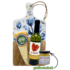 Ter Steege souvenirs Holland Tulpen-Geschenkset – Käseplatte – Käse und Sauvignon Blanc – (zeitlich begrenzter Gratis-Senf)