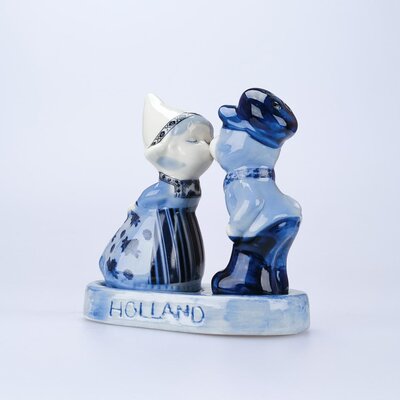 Matix Salt and Pepper (couple) Farmer couple