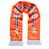 TTD Gifts Oranger Schal Holland Fußball - Fleece