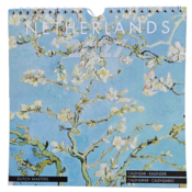 Typisch Hollands Wandkalender 2027: Museum – Nederlandse Oude Meesters