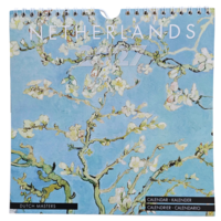 Typisch Hollands Wall Calendar 2027: Museum – Dutch Old Masters