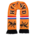 Typisch Hollands Orange Scarf Holland football - orange-black