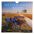 Typisch Hollands Wandkalender 2027: Holland – Ikonische Landschaften