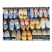 Typisch Hollands Holland office calendar 2027