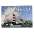 Typisch Hollands Bureaukalender 2027 – Nederland op z’n Mooist