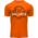 Fox Originals Orange T-Shirt Holland - Lion