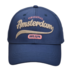 Robin Ruth Amsterdam cap - Navy blue - Superior quality