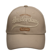 Robin Ruth Amsterdam cap - Beige - Cream - Superior quality