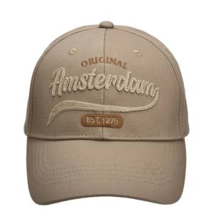 Robin Ruth Amsterdam cap - Beige - Cream - Superior quality