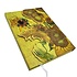 Typisch Hollands Notizbuch - Magnetisch - Sonnenblumen - Vincent van Gogh
