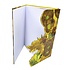 Typisch Hollands Notizbuch - Magnetisch - Sonnenblumen - Vincent van Gogh
