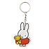 Nijntje (c) Wooden keychain Miffy bear