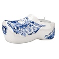Matix Delft Blue clog tealight holder