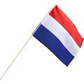 Typisch Hollands Zwaaivlag Holland - Rood-Wit-Blauw