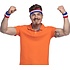 Typisch Hollands Sweatbands Netherlands - 3-piece set