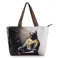 Robin Ruth Fashion Kleine tas  - Het Melkmeisje van Vermeer