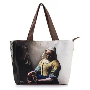 Robin Ruth Fashion Kleine tas  - Het Melkmeisje van Vermeer