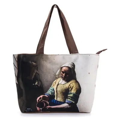 Robin Ruth Fashion Kleine tas  - Het Melkmeisje van Vermeer