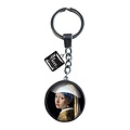 Typisch Hollands Keychain - The Girl with the Pearl