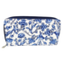 Typisch Hollands Wallet - Ladies' Delft Blue with zipper