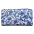 Typisch Hollands Wallet - Ladies' Delft Blue with zipper