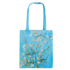 Typisch Hollands Baumwolltasche – Mandelblüte – Vincent van Gogh – Doppelseitig