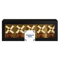 Typisch Hollands Chocolade Molens doosje 150 Gram - 10 Molens