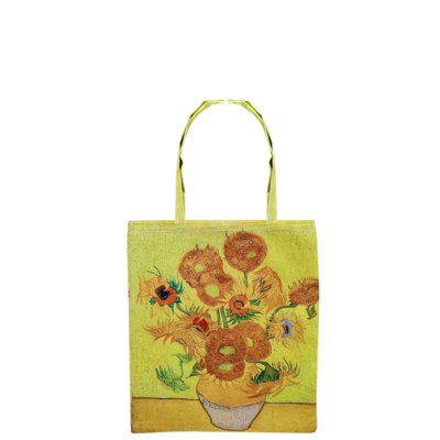 Typisch Hollands Van Gogh Stroopwafels - Sunflowers Mug and Tin Gift Set