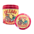 Matix Souvenir tin - suitable for chocolates, stroopwafels or candy - Empty - Windmills and Tulips